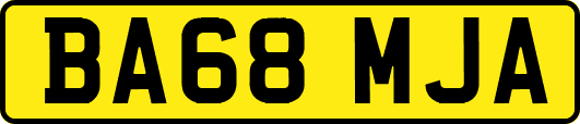 BA68MJA