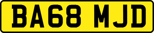 BA68MJD