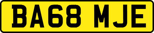 BA68MJE