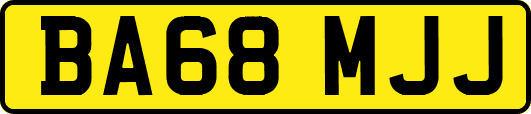 BA68MJJ