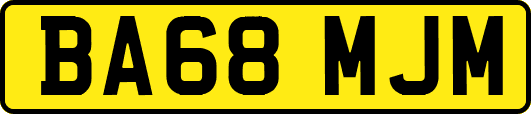 BA68MJM