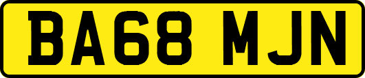 BA68MJN