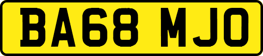 BA68MJO