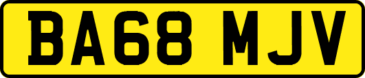 BA68MJV