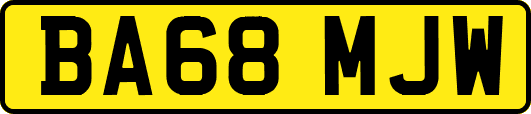 BA68MJW