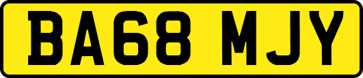 BA68MJY