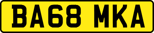 BA68MKA