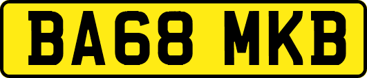 BA68MKB