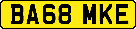 BA68MKE