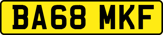 BA68MKF