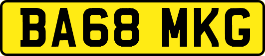 BA68MKG