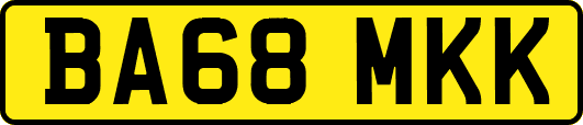 BA68MKK