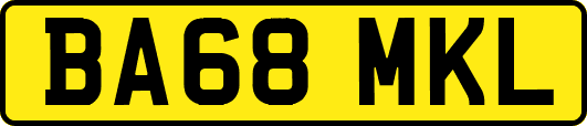 BA68MKL