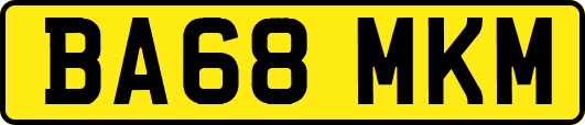 BA68MKM