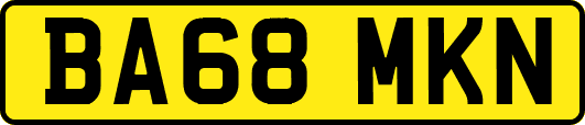 BA68MKN