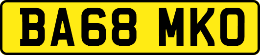 BA68MKO