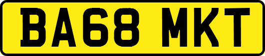 BA68MKT