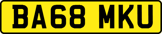BA68MKU