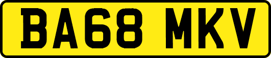 BA68MKV