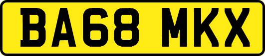 BA68MKX