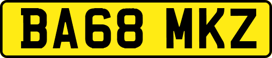 BA68MKZ