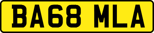 BA68MLA