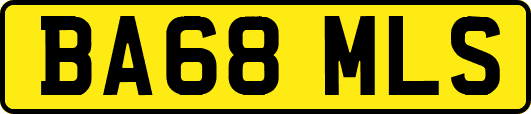 BA68MLS