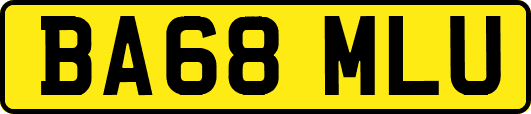 BA68MLU