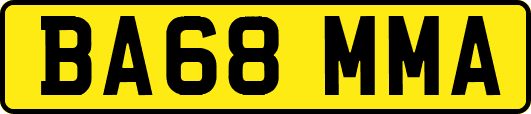 BA68MMA