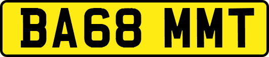 BA68MMT