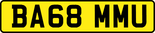 BA68MMU