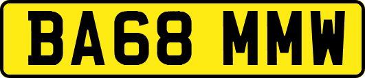 BA68MMW
