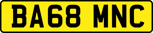 BA68MNC