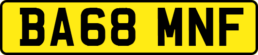 BA68MNF