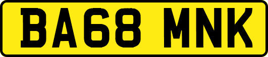 BA68MNK