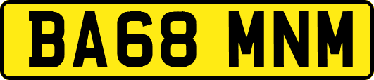BA68MNM