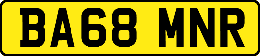 BA68MNR