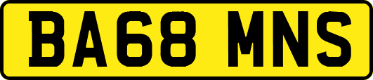BA68MNS