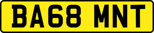 BA68MNT