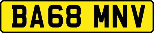 BA68MNV
