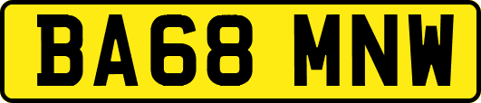 BA68MNW