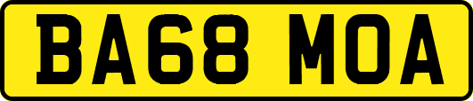 BA68MOA