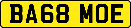 BA68MOE