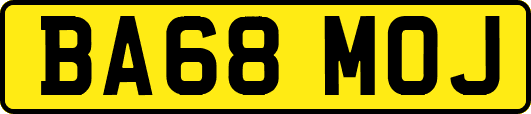 BA68MOJ