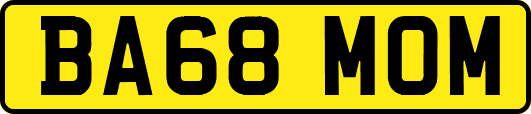 BA68MOM