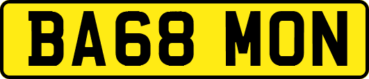 BA68MON
