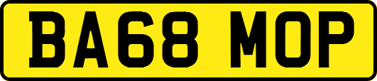 BA68MOP