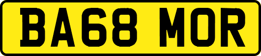 BA68MOR