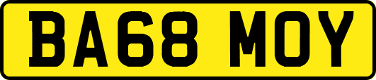 BA68MOY