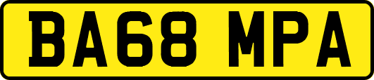 BA68MPA
